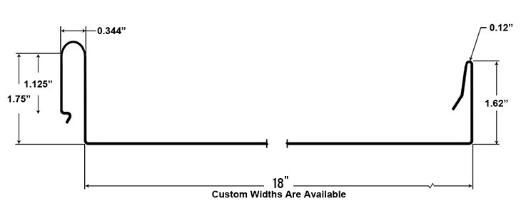 Standing Seam Metal Roof CAD Details: Essential Information for Your Next Project