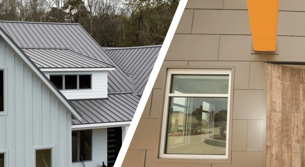 Galvalume Vs Painted Metal Roof Price