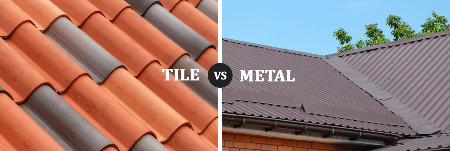 Is Tile Roof Better Than Metal? A Comprehensive Guide to Choosing the