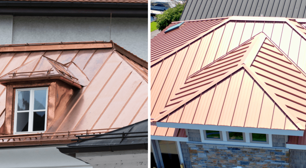 Cost of Copper Roof Vs Metal: A Detailed Comparison for Homeowners