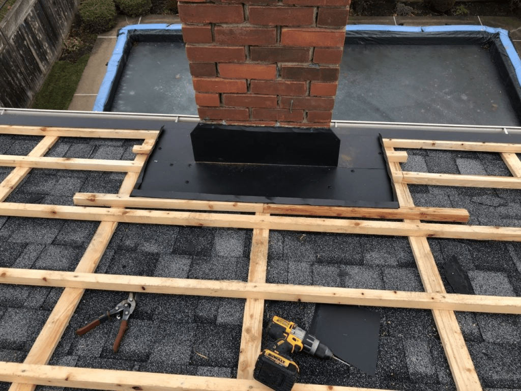 Installing Steel Roofing Over Shingles