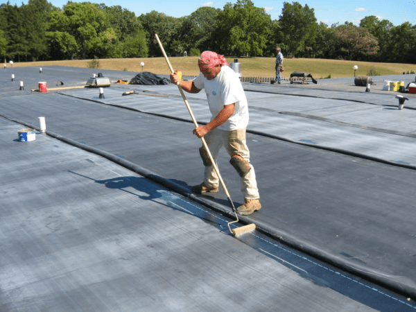 How To Install Epdm Roof