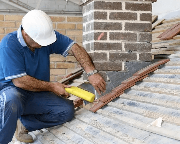 How To Flash A Metal Roof