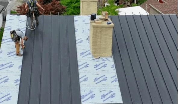 Does Lowes Install Metal Roofing? A Comprehensive Guide to Roofing Services