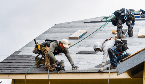 Solar Credit Roof Replacement