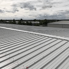 Types Of Industrial Roofs