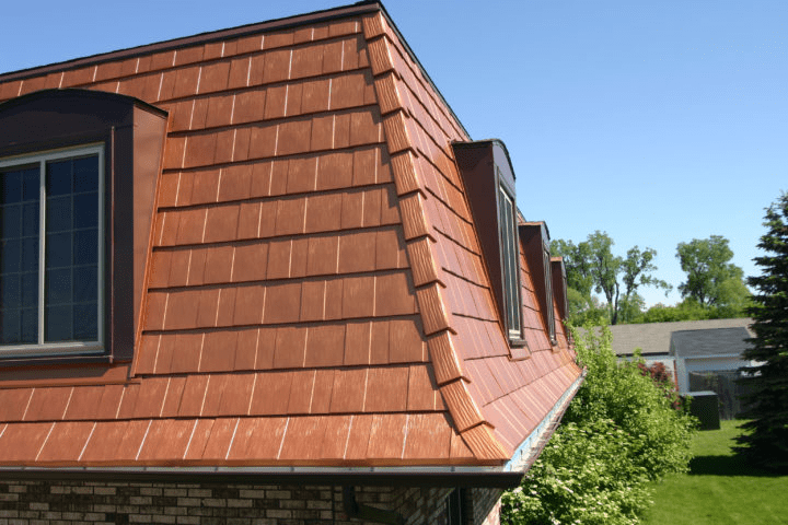 Mansard Roof Replacement Ideas