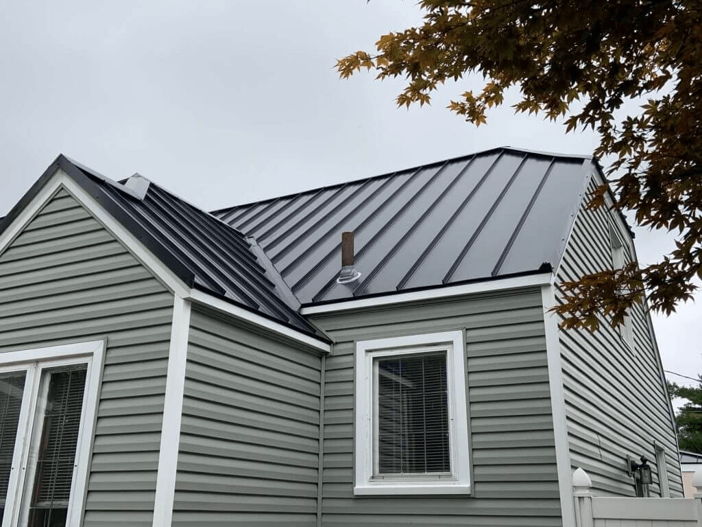 Garvin Metal Roofs Ohio