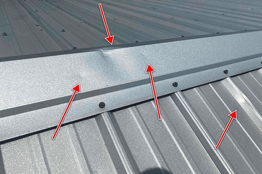 Metal Roof vs. Hail: The Ultimate Guide to Protecting Your Home