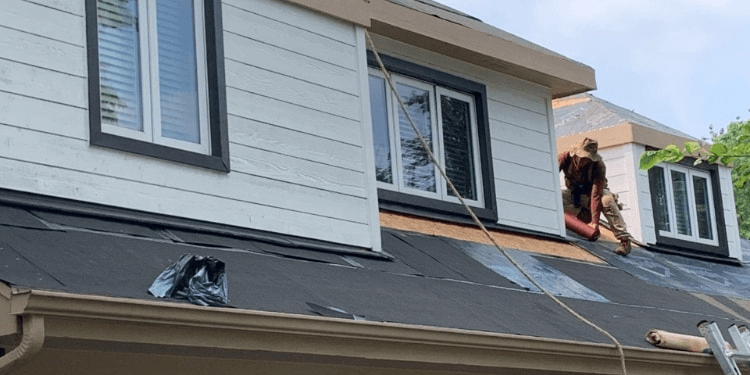 Free Metal Roof Scam