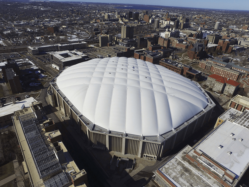 Carrier Dome Roof Replacement: Everything You Need to Know