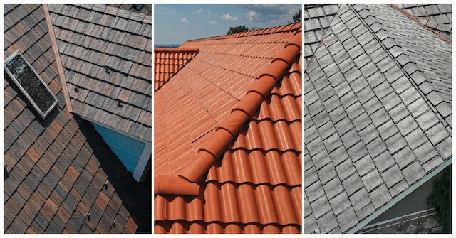 Types Of Roof Slates