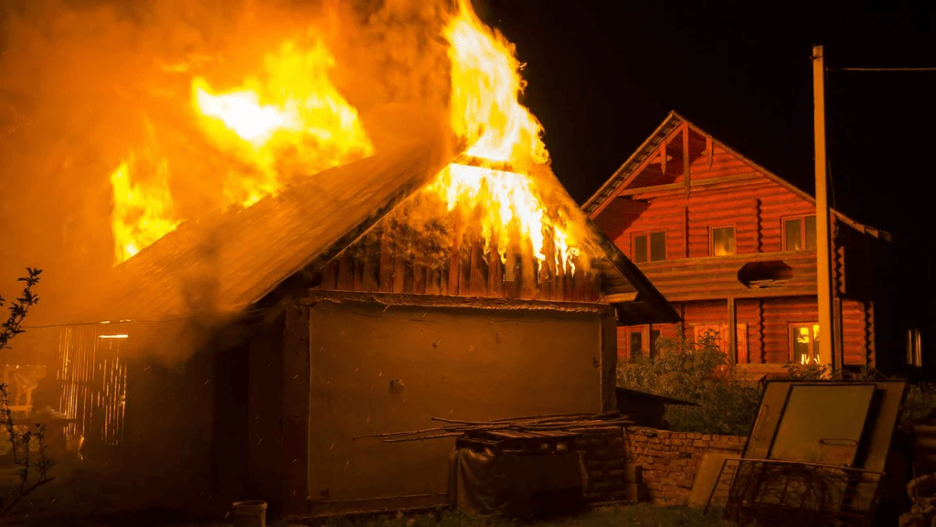 Metal Roof Fire Rating