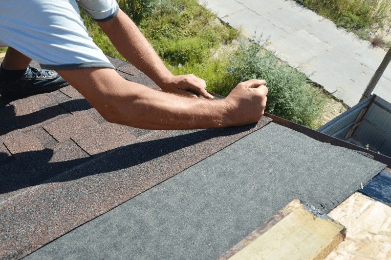 Temperature To Install Roof Shingles