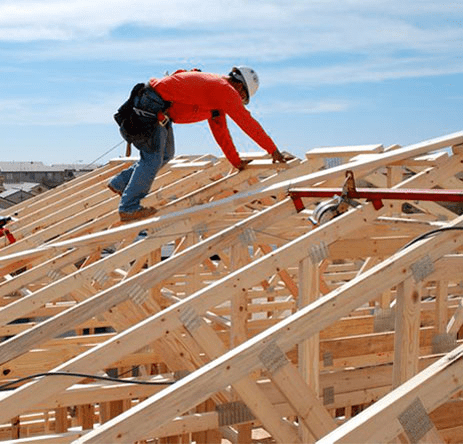 Repair Roof Sheathing From Inside