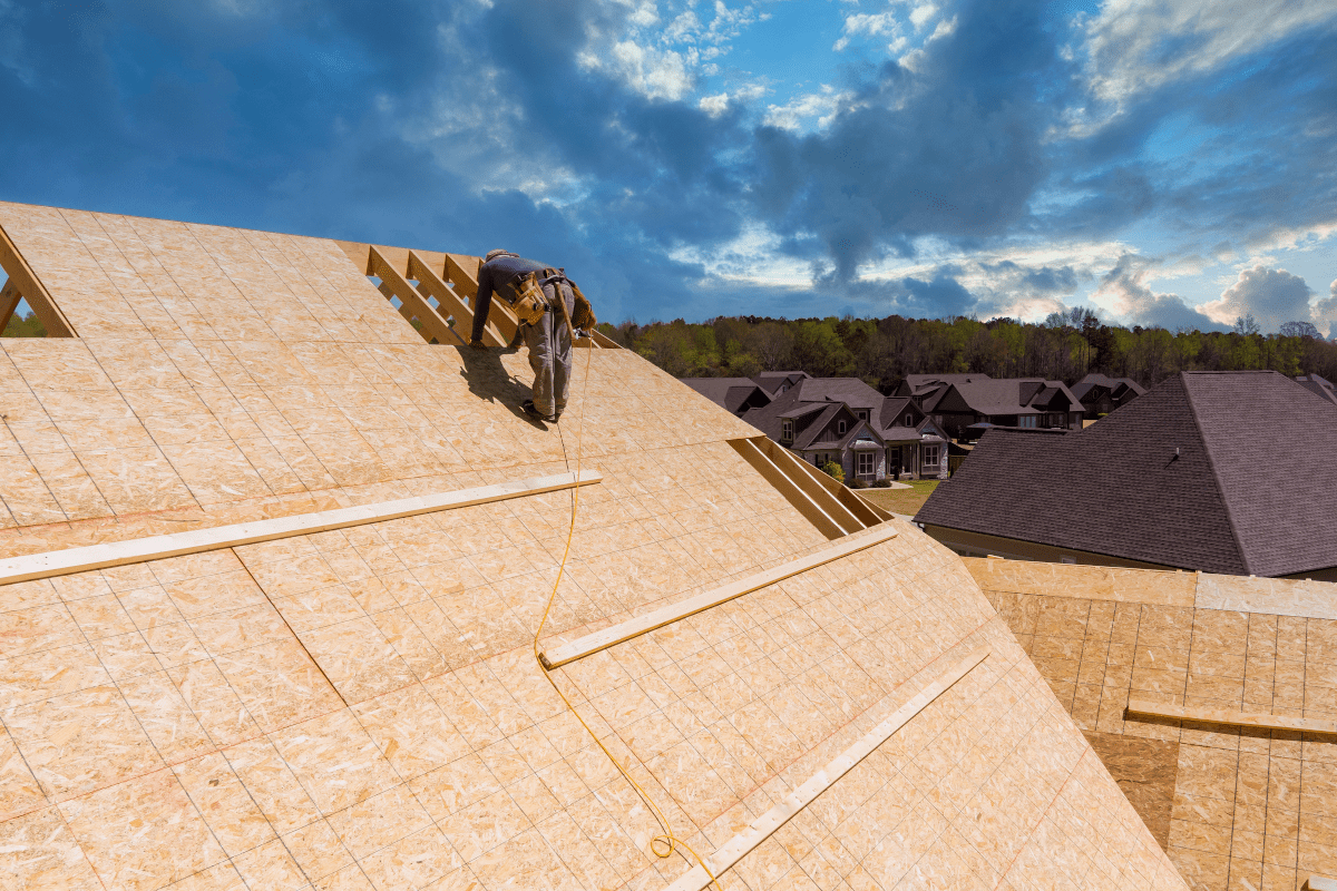 Does Roof Replacement Include Plywood? What You Need to Know