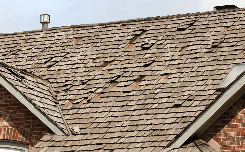 Hail Damage Roof Repair Cost