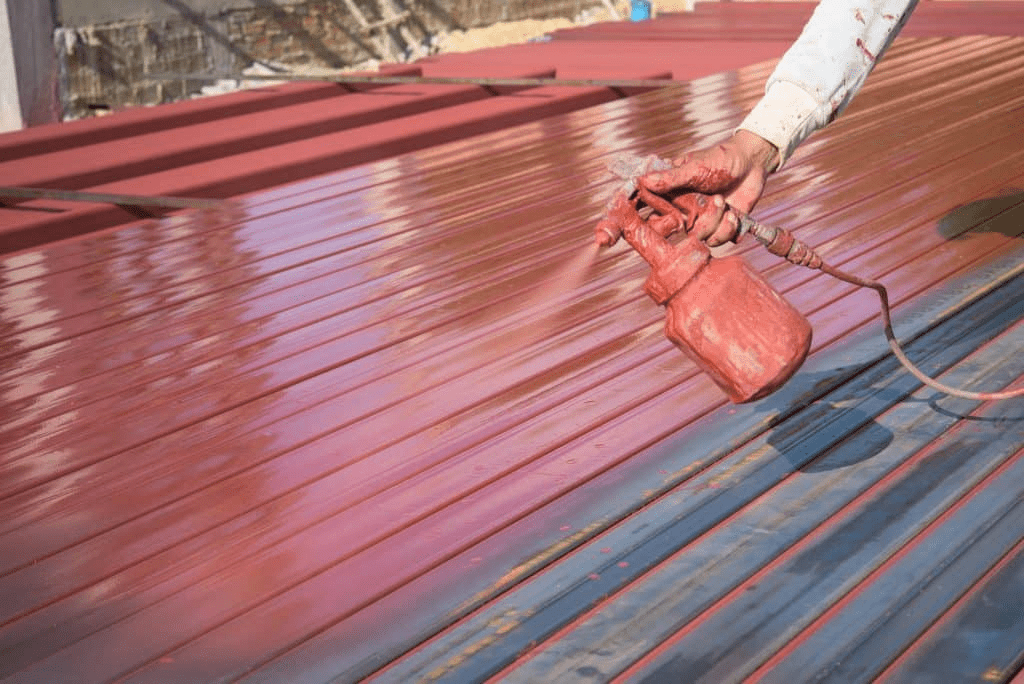 Cost to Paint a Metal Roof: A Comprehensive Guide