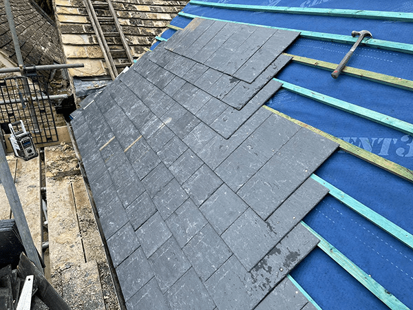 How to Install a Slate Roof: A Comprehensive Step-by-Step Guide