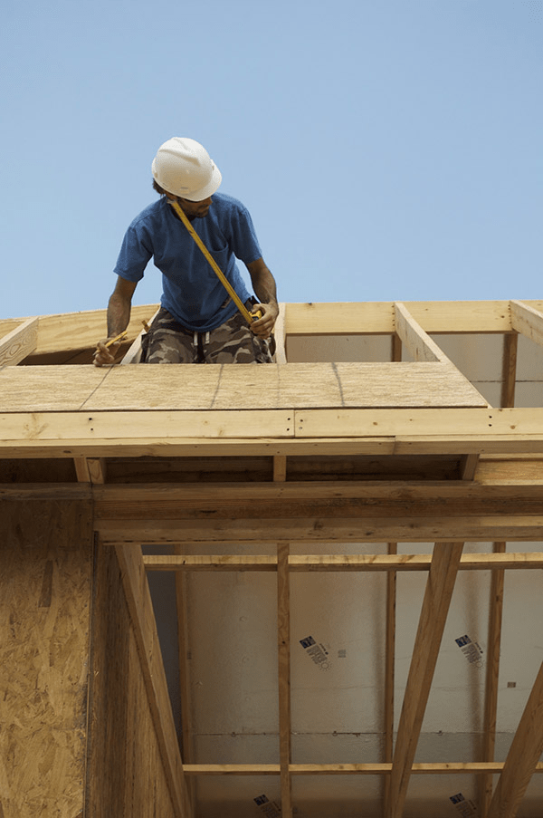 How To Install Roof Sheathing