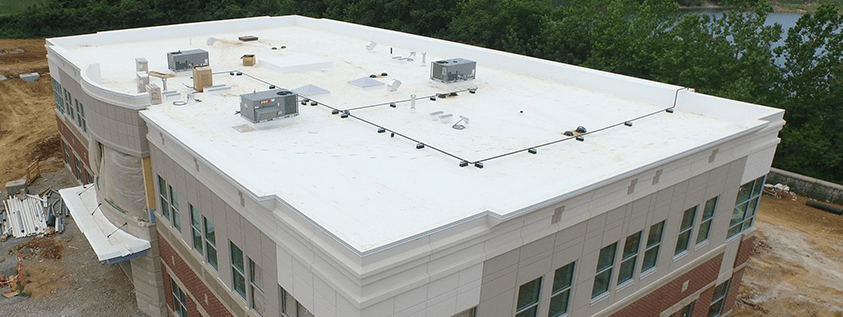 Different Types Of Commercial Roofing