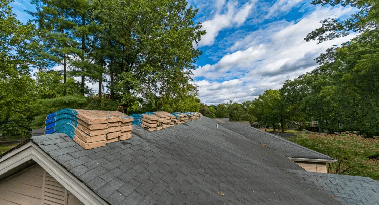 Denver Roof Hail Damage Repair