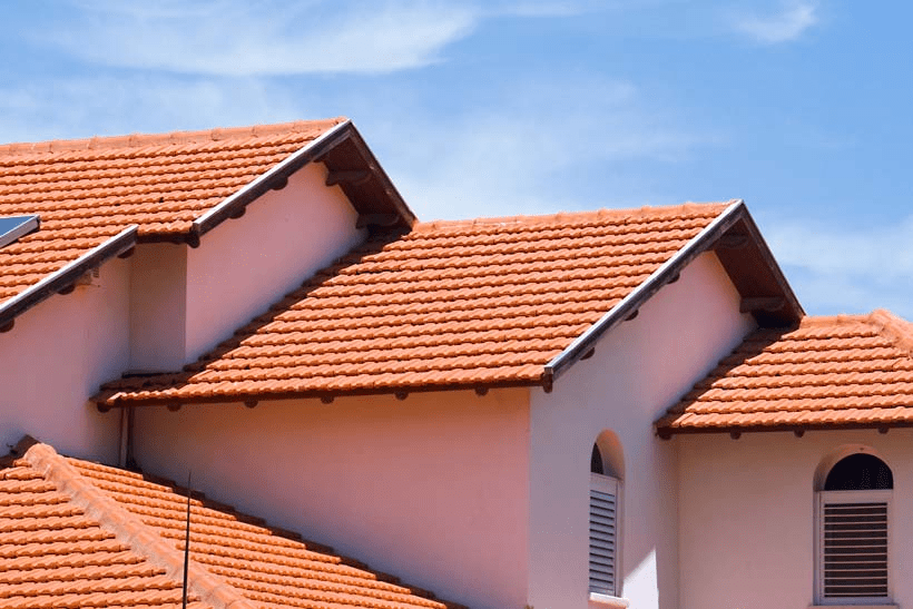 Types Of Roofs In California