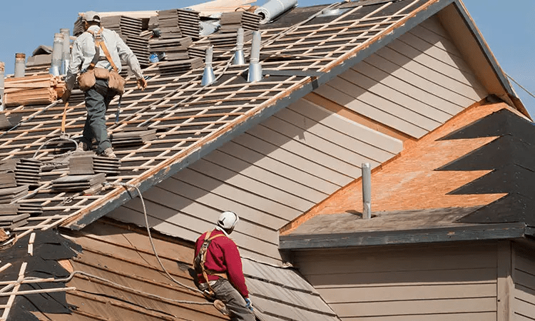 Replace Roof Before Selling House