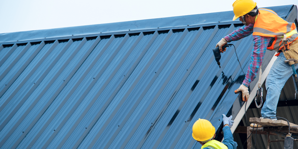 Standing Seam Metal Roof Maintenance