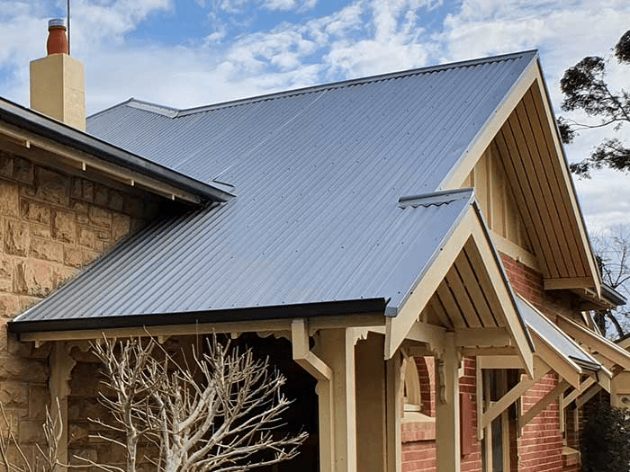 Can Metal Roof Be Painted