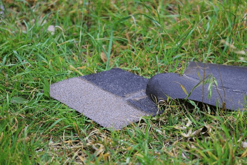 Shingles Came Off Roof