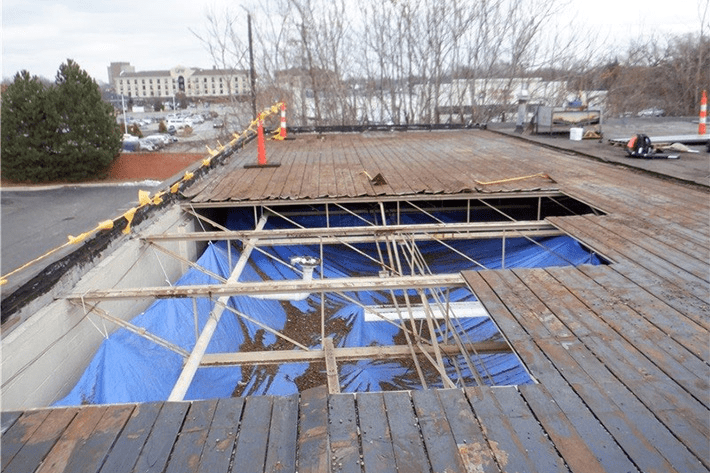 Industrial Roof Replacement Cost