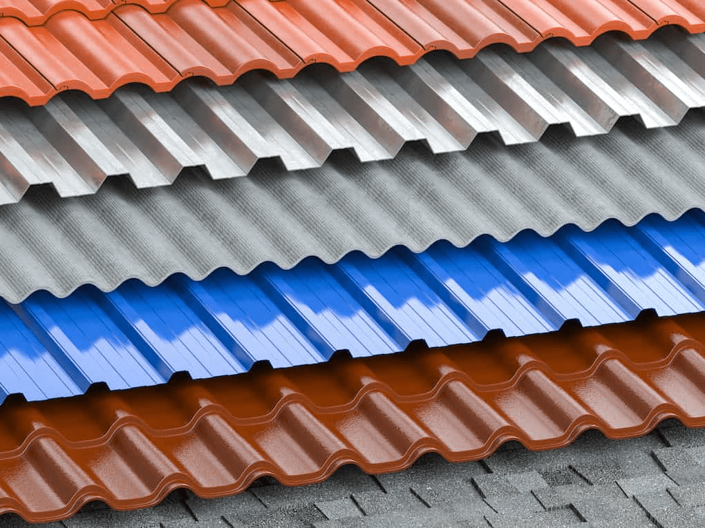 Choosing Metal Roof Color