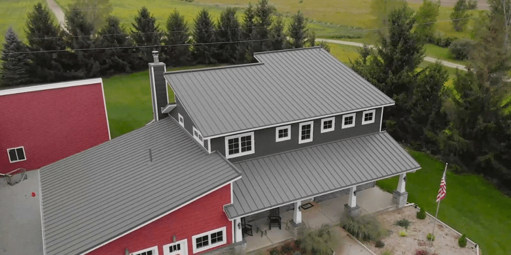 American Metal Roofs Wi