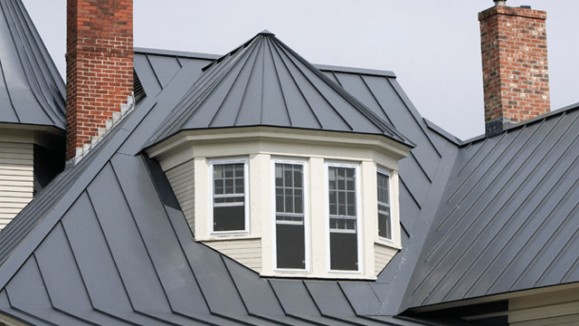 Englert Metal Roof Colors