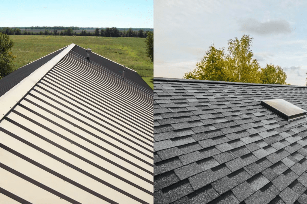 Standing Seam Metal Roof Cost Vs Shingle