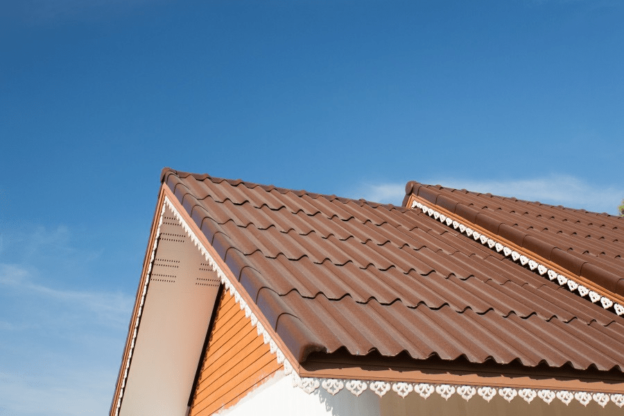 Is A Metal Roof Lighter Than Shingles? Weighing Your Roofing Options