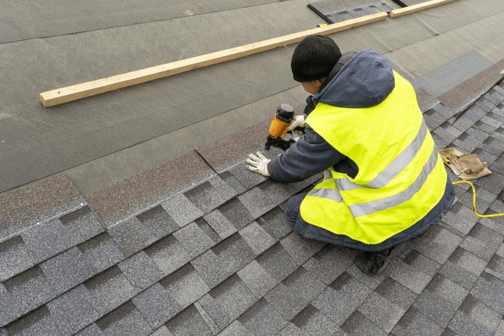 How To Re Shingle A Roof