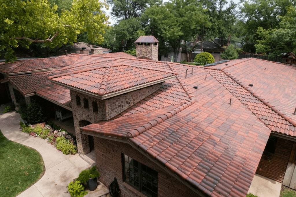 Roof Shingles In Spanish