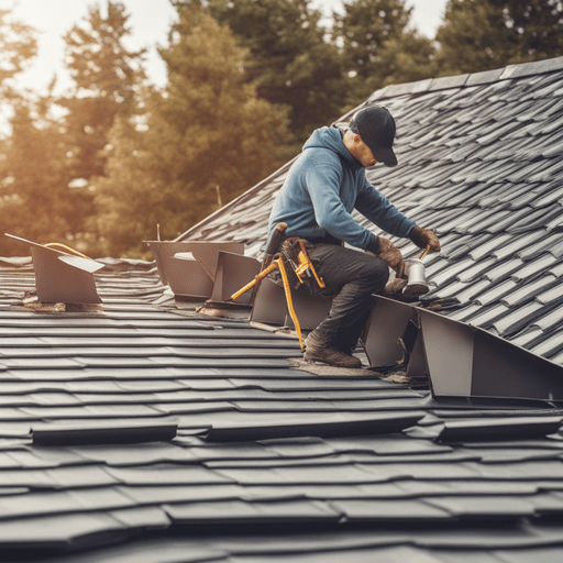 Diy Tile Roof Repair