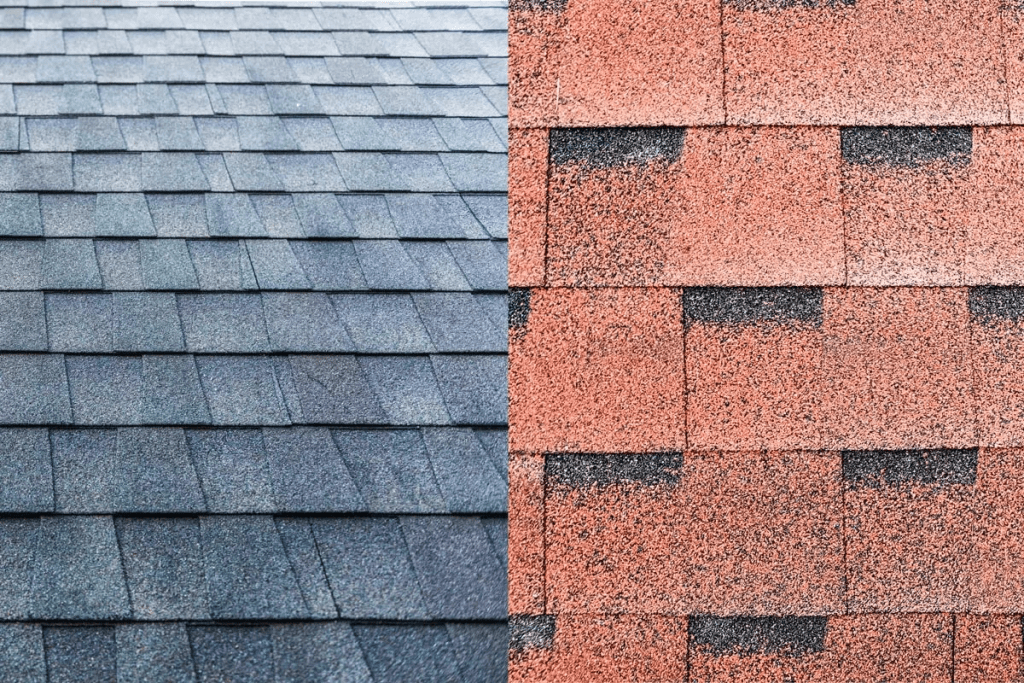 Composition Roof Vs Shingles