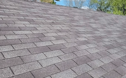 Composition Shingle Roof Life