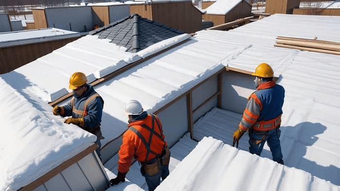 Are Metal Roofs Safe? Exploring the Safety and Benefits of Metal Roofing