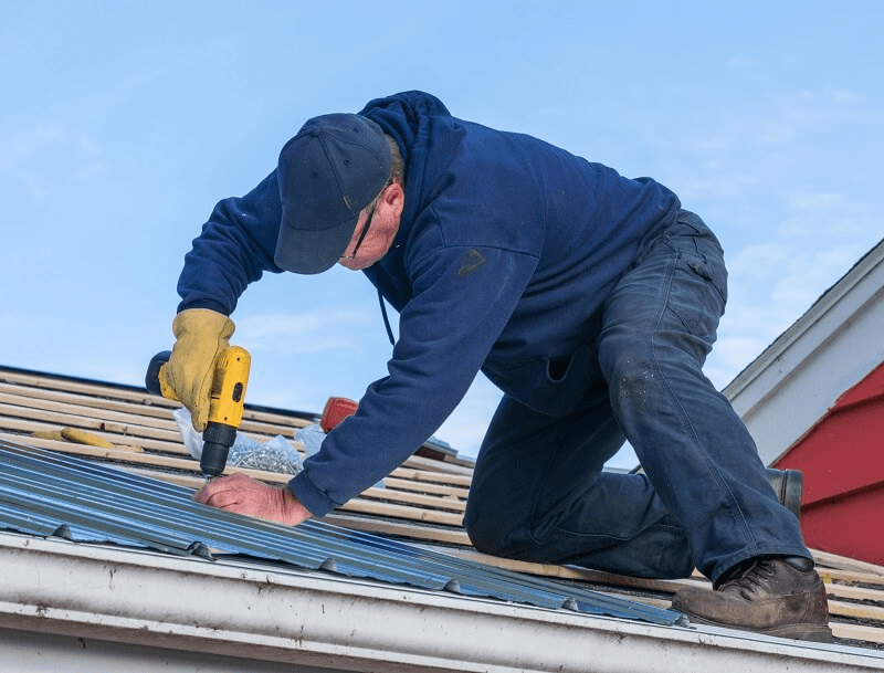 How Often Roof Replaced