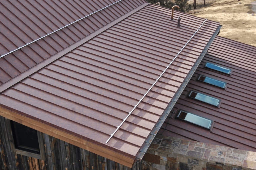 Western Rust Metal Roof: A Stylish and Durable Choice