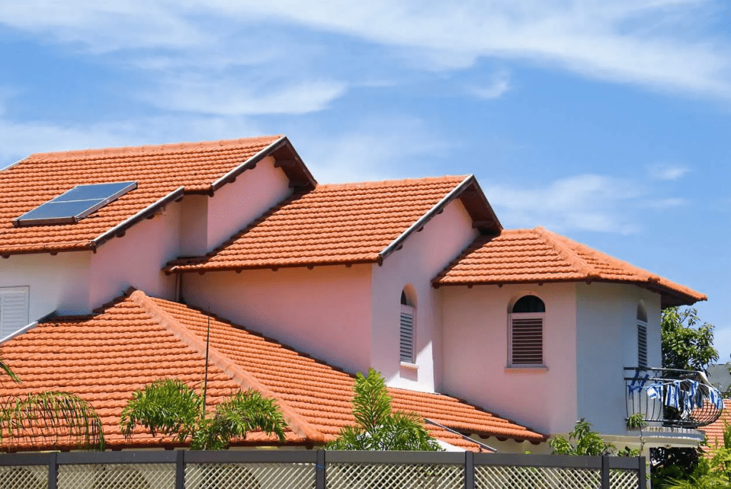 Roof Types In Arizona