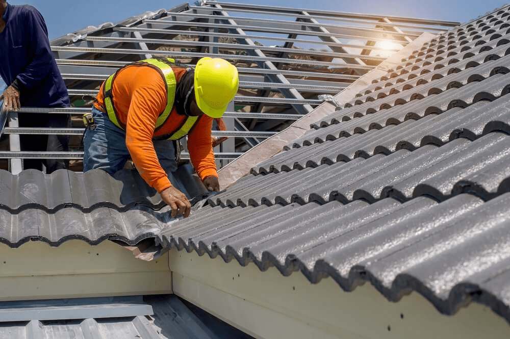 Maintenance For Metal Roofs