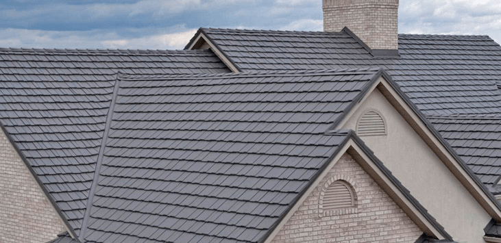 The Timeless Elegance of a Country Manor Shake Metal Roof: Beauty Meets Durability