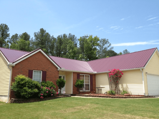 Metal Roofing Alexander City Al