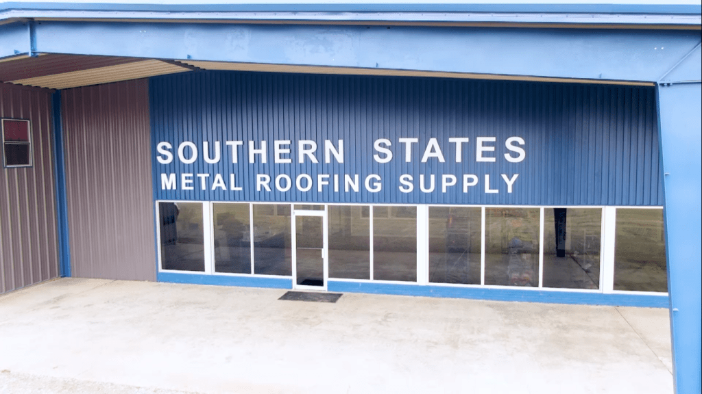 Southern States Metal Roofing